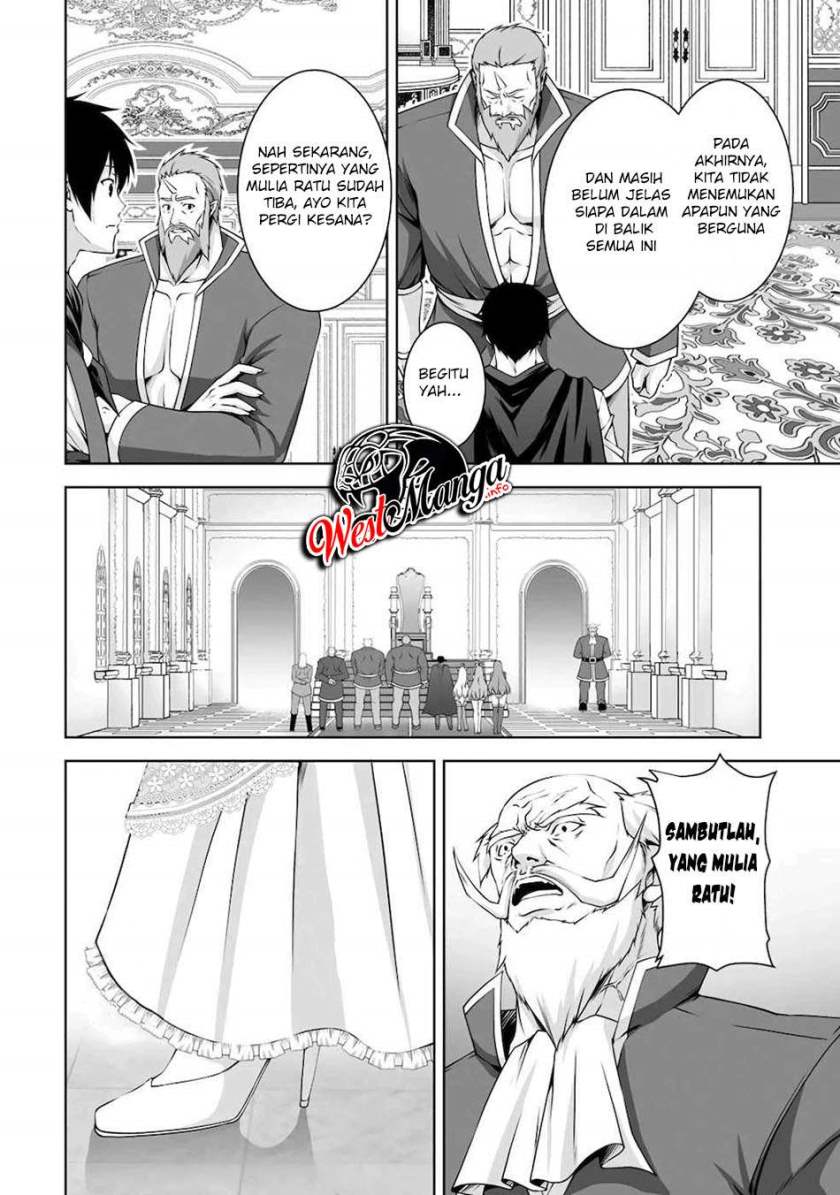 Kami No Techigai de Shindara Zumi de Isekai ni Hourikomare Mashita chapter 9